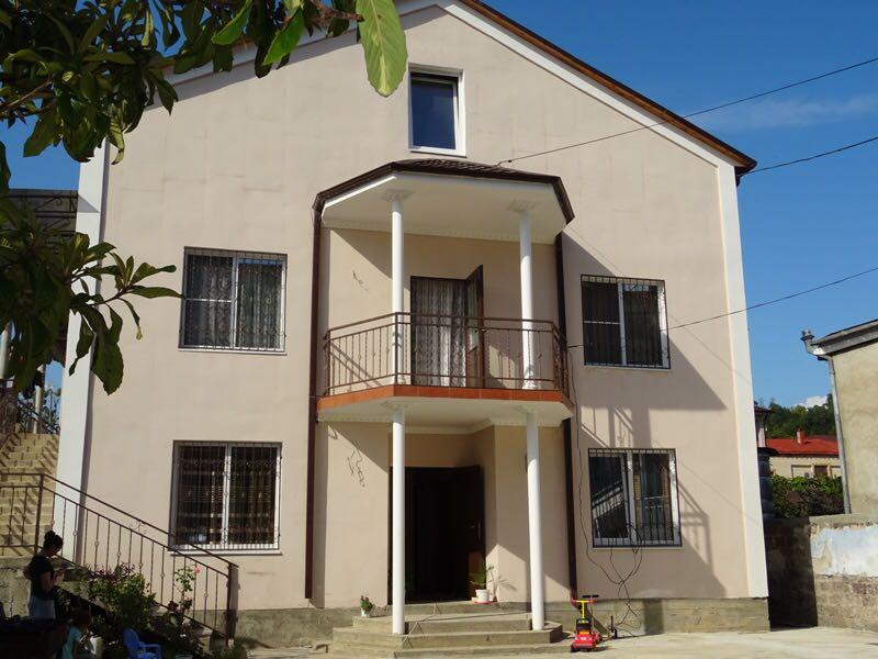 Guest House Nadia Sukhumi Luaran gambar