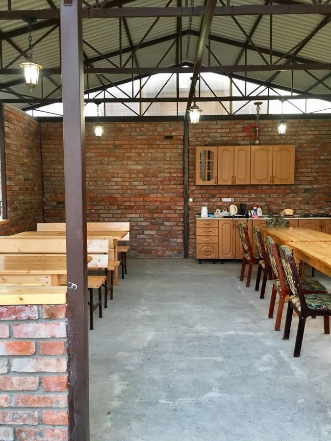 Guest House Nadia Sukhumi Luaran gambar